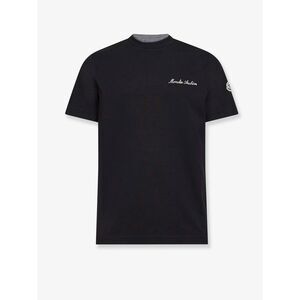 Moncler Men Organic Cotton T-Shirt